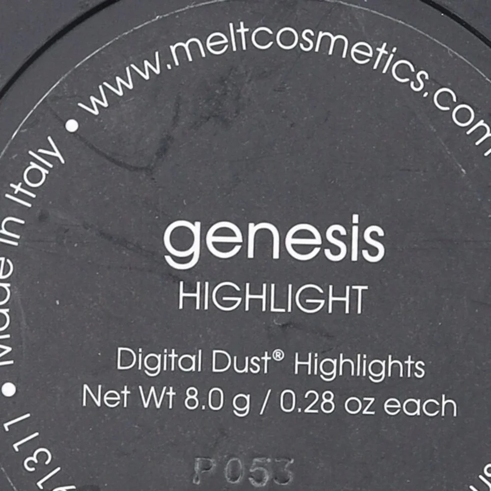 Melt Digital‎ Dust Highlight - Genesis - 8 g / .28 oz